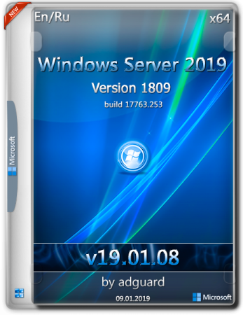 Windows Server 2019 17763.253 12in1 (x64) January 2019 Th-0pjpf-Wlxmc-A3-A5v8a-Nwk-Js-ZY4t3e-IP3-J