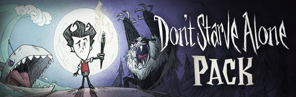Don't Starve Alone Pack 276758 for (MacOS) Don't Starve Alone Pack 276758 for (MacOS)
