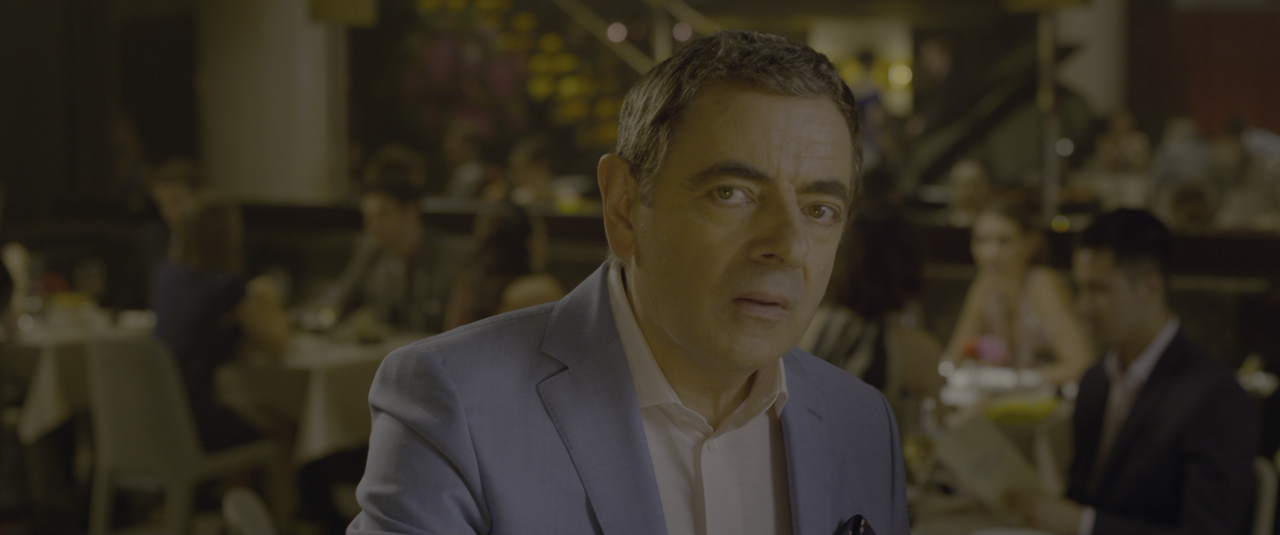 Johnny English colpisce ancora (2018) Rip 2160p HEVC 10bit-HDR I