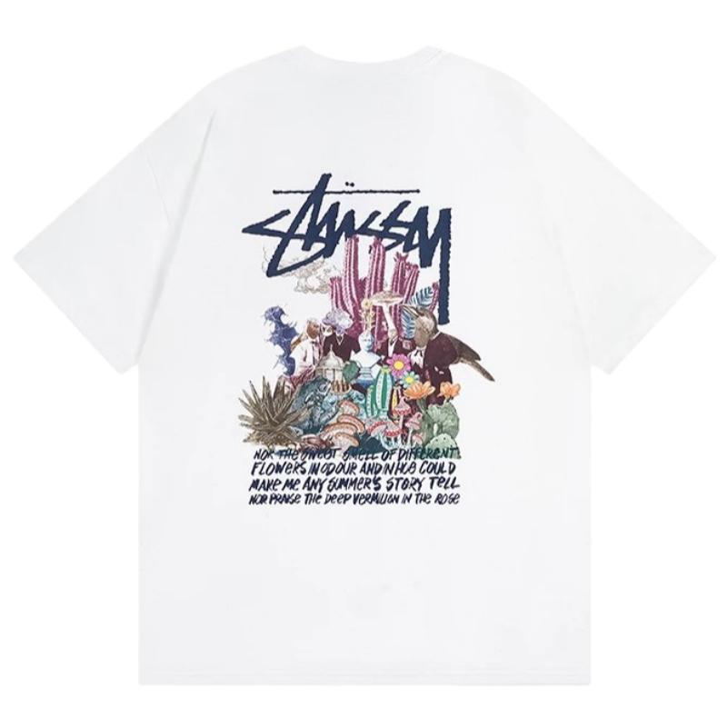 stussy tee