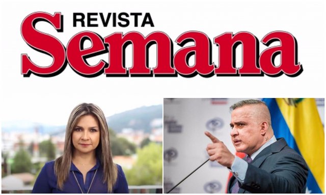 Fake de la Revista Semana contra Tarek William Saab Fake de la Revista Semana contra Tarek William Saab
