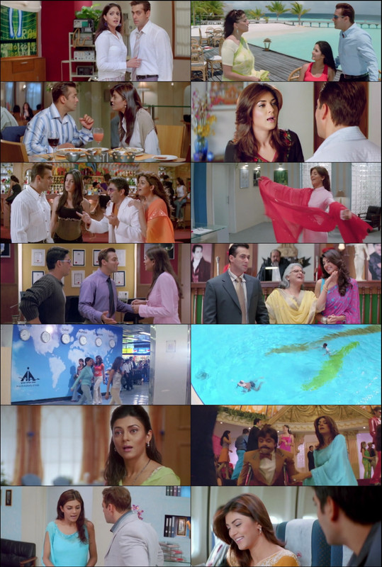 Maine Pyaar Kyun Kiya? (2005) 1080p | 720p | 480p WebRip [Hindi (हिन्दी)] DD5.1 ESub