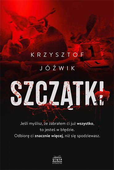 Krzysztof Jóźwik - Szczątki (Historia warszawska #3) (2023) [EBOOK PL]