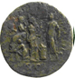 Glosario de monedas romanas. SACRIFICIOS. 16