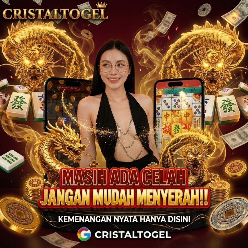 Cristaltogel | Website Hiburan Interaktif dengan Kesempatan Menang Lebih Besar