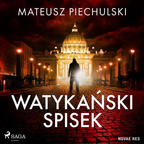 Mateusz Piechulski - Watykański spisek (2024)