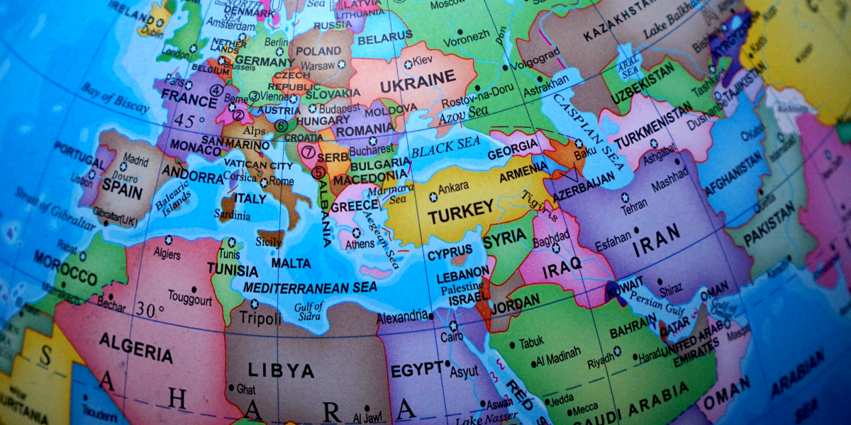 countries
