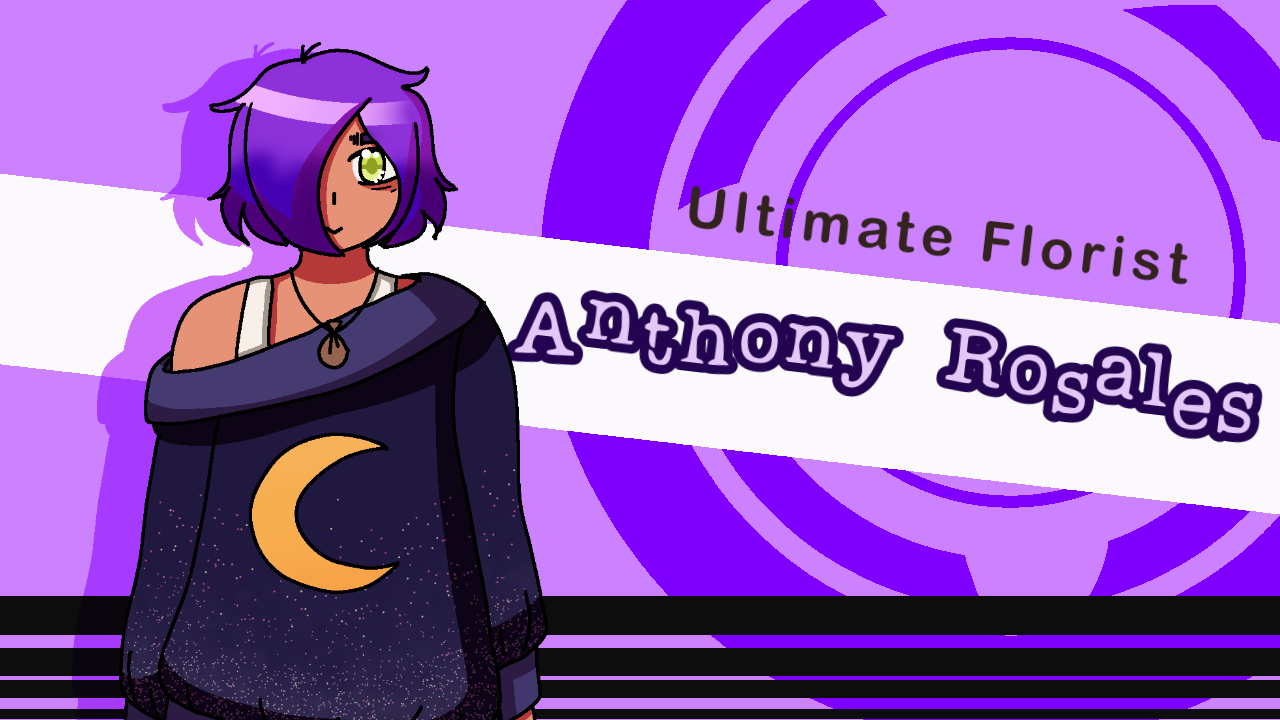 Anthony Rosales' Appearance