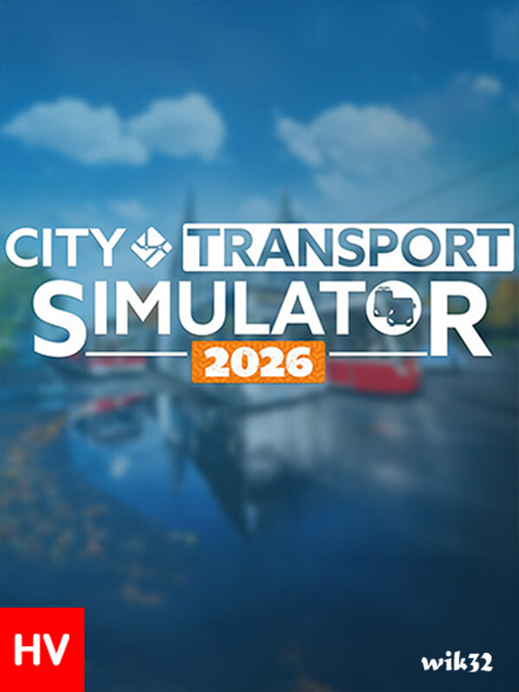 City Transport Simulator 2026: Expert Edition (2026) v2026.0.0 + 11 DLCs FitGirl Hypervisor Repack / Polska Wersja Jezykowa