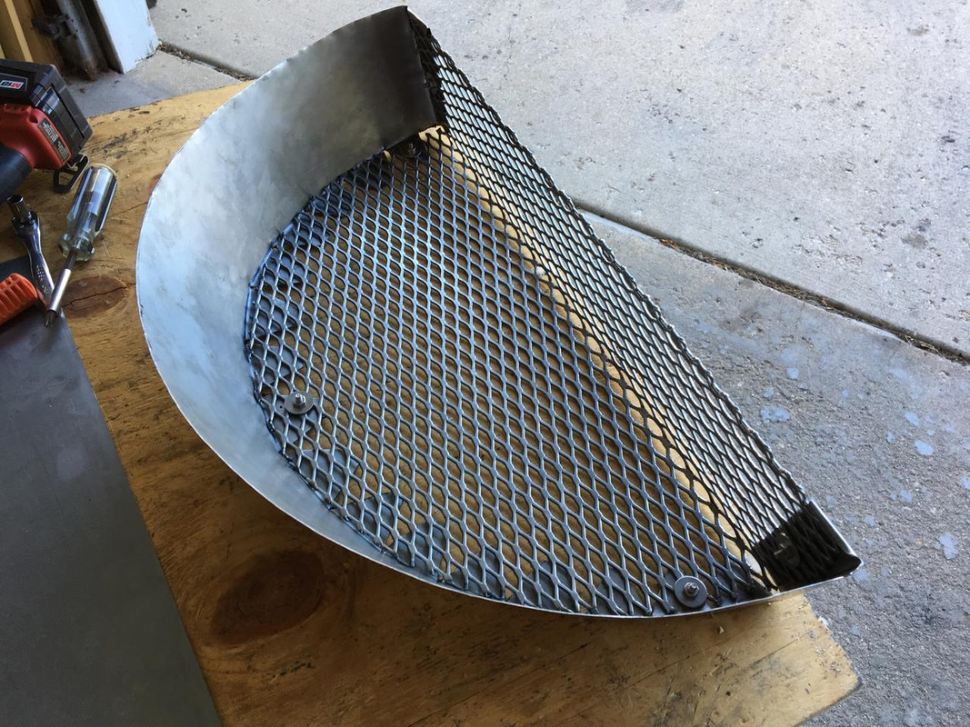 Treating the er 26 New Charcoal Basket The BBQ BRETHREN FORUMS.