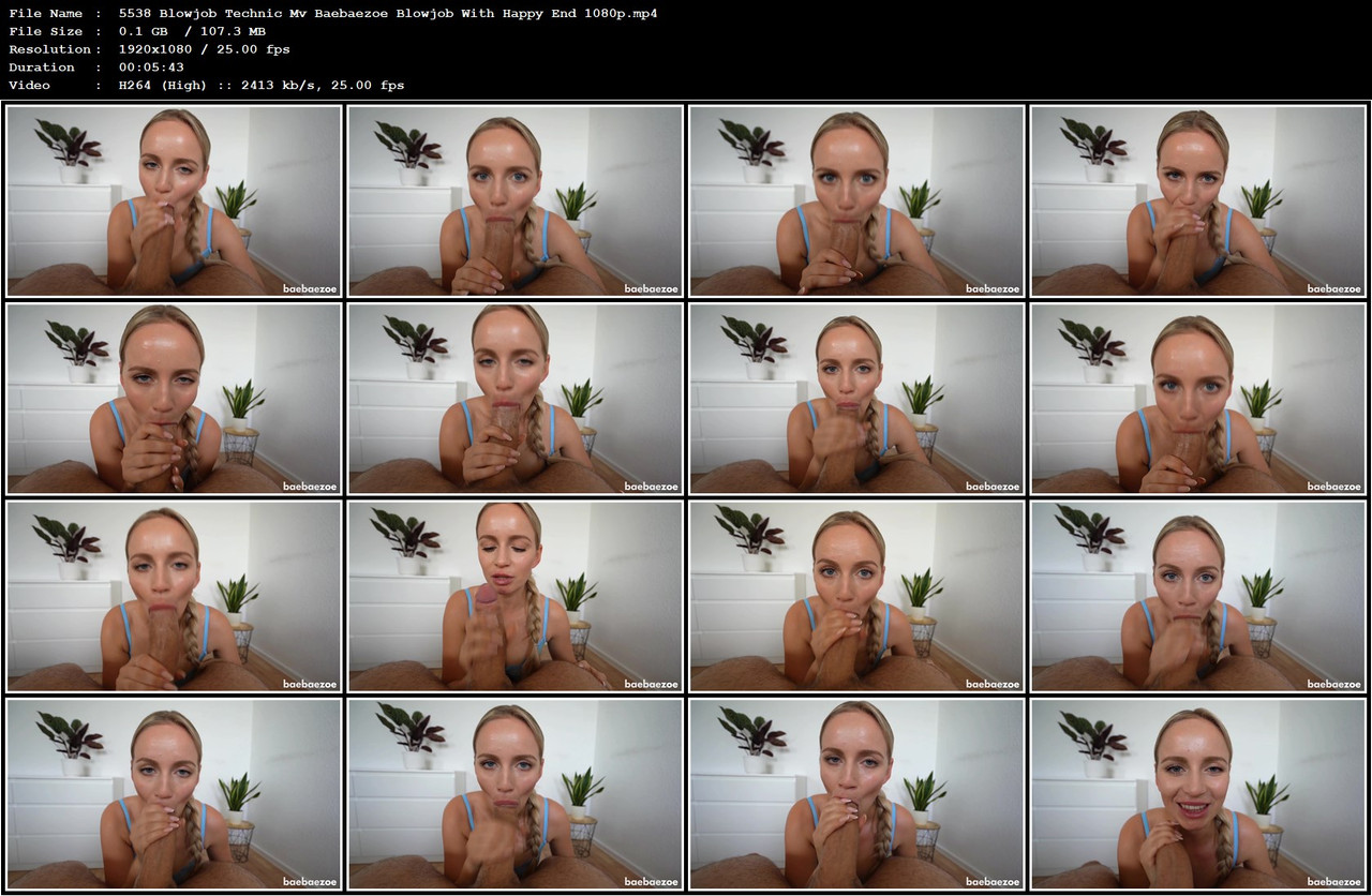 5538 Blowjob Technic Mv Baebaezoe Blowjob With Happy End 1080p mp4