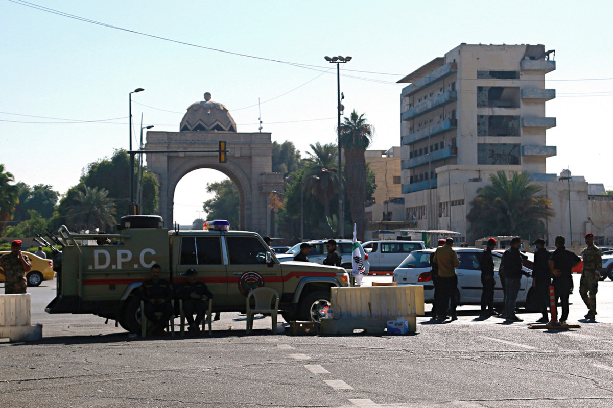 Intento fallido de asesinato contra el primer ministro de Irak aumenta la tensión