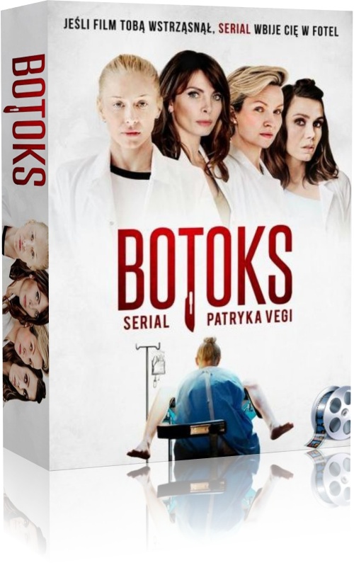Botoks (2018) (Sezon 1) POLiSH.1080p.NF.WEB-DL.DDP5.1.H264-Ralf | serial polski & Napisy PL