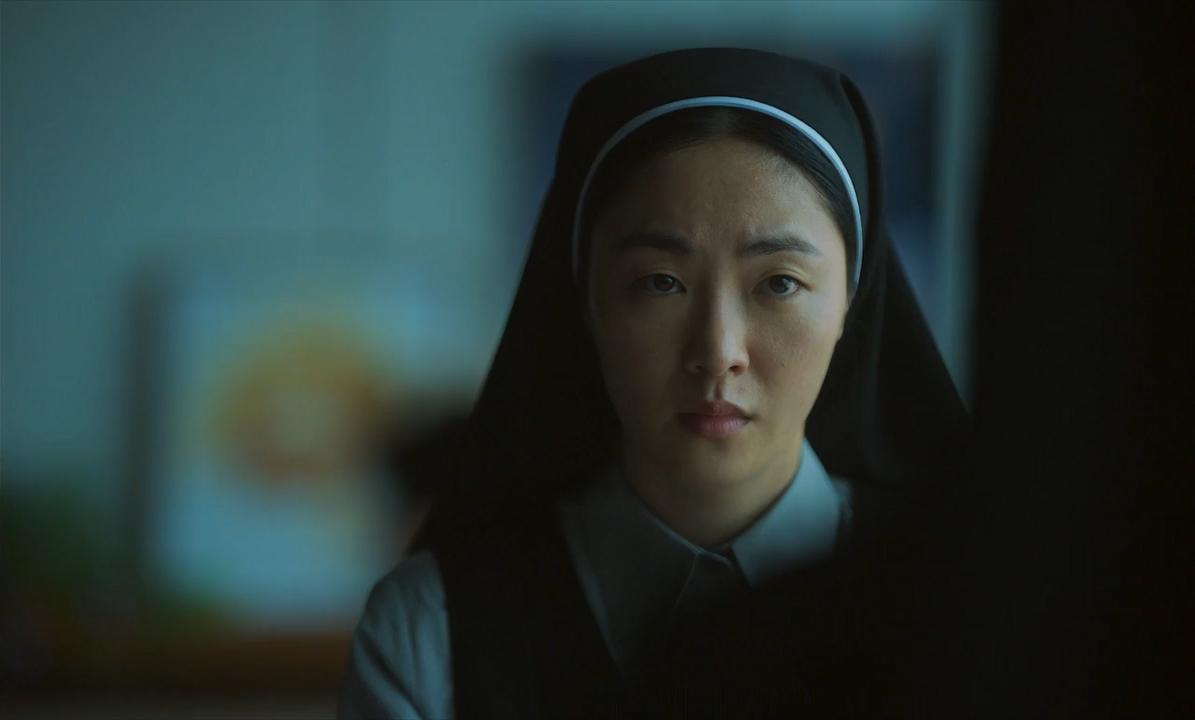 Dark Nuns 2025 WebRip [Hindi + Tamil + Telugu + English] 480p 720p Screenshot
