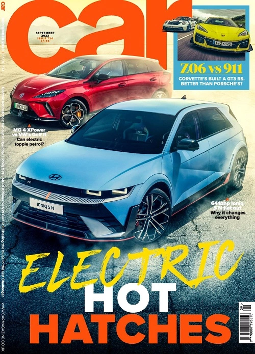 CAR UK – Issue 734, September 2023