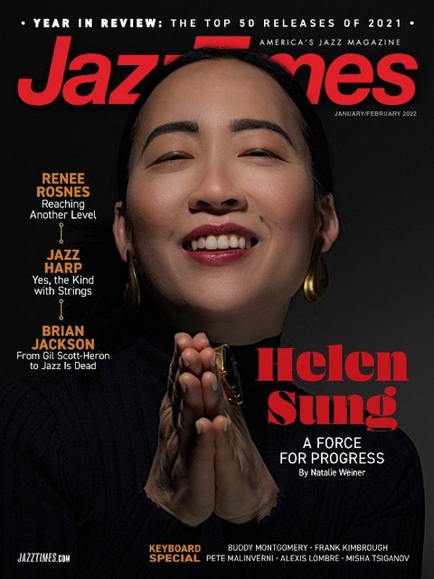JazzTimes – January/February 2022