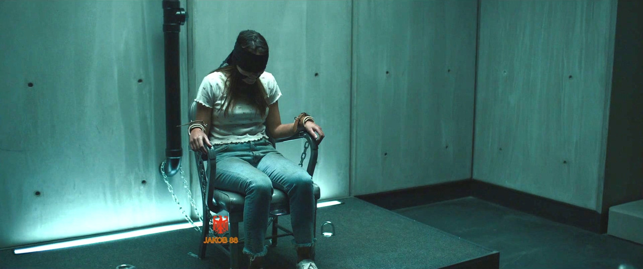 Megan Elisabeth Kelly - Intrusion 2021