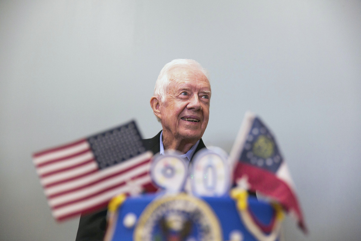 A Tribute to Jimmy Carter: Navigating Controversy