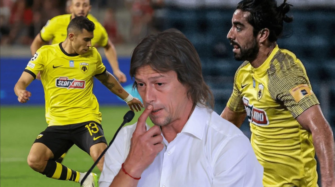 Mexicanos eliminados de la Champions League: AEK Athenas pierde frente al Antwerp