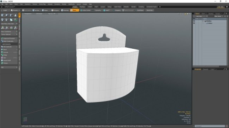 Foundry - Modeling a Product Package