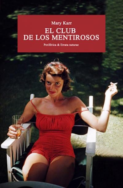 libro 1500984884 - El club de los mentirosos - Mary Karr [Audiolibro Voz Humana]