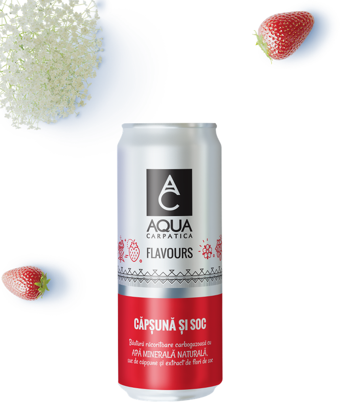Mobile Strawberry Can