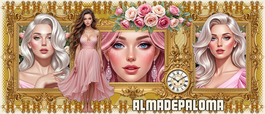 Pasa el Tiempo almadepaloma