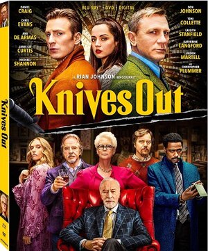 Cena con delitto - Knives Out (2019) Full Bluray AVC DTS-HD 5.1 iTA ENG