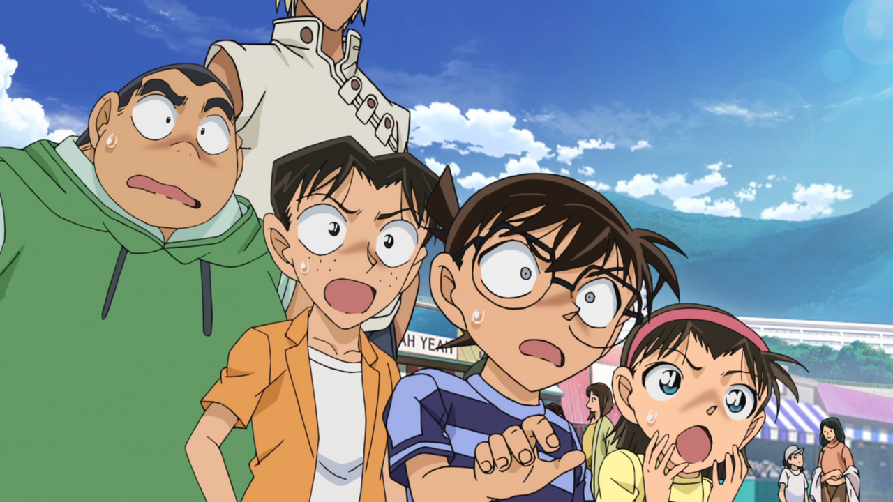 [Arukoru] Meitantei Conan (Detective Conan) - Episode 926 - The 