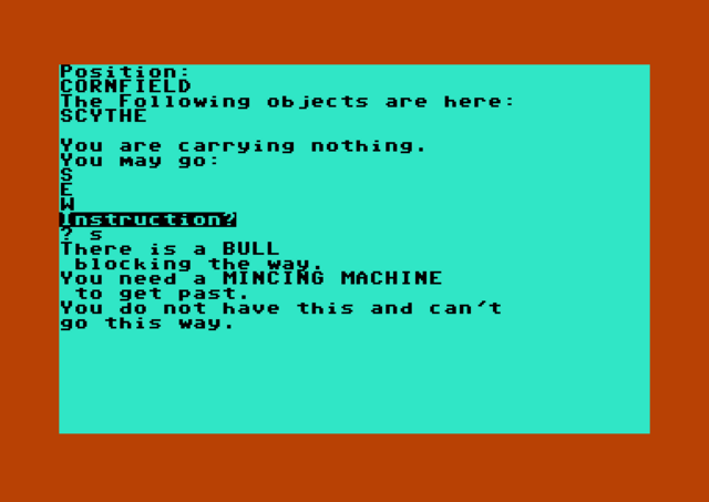 Castle of Doom Text Adventure (ZX Spectrum to C64 conversion) - Commodore 64 - Lemon64 - Commodore 64 Castle of Doom Text Adventure (ZX Spectrum to C64 conversion) - Commodore 64 - Lemon64 - Commodore 64
