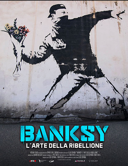 Banksy L'Arte Della Ribellione (2020) .mkv WEB h264 DD5.1 iTA