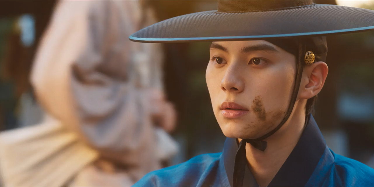 Bon Appétit, Your Majesty (2025) Season 1 [Hindi + English] WebRip 480p 720p ESub - Complete Screenshot