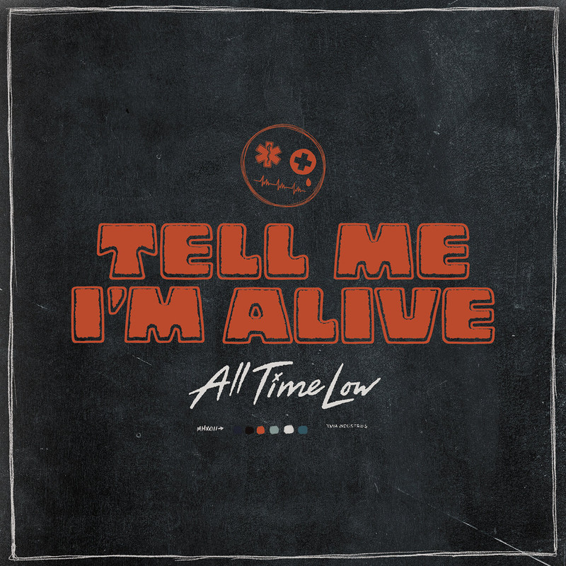 All Time Low — Modern Love