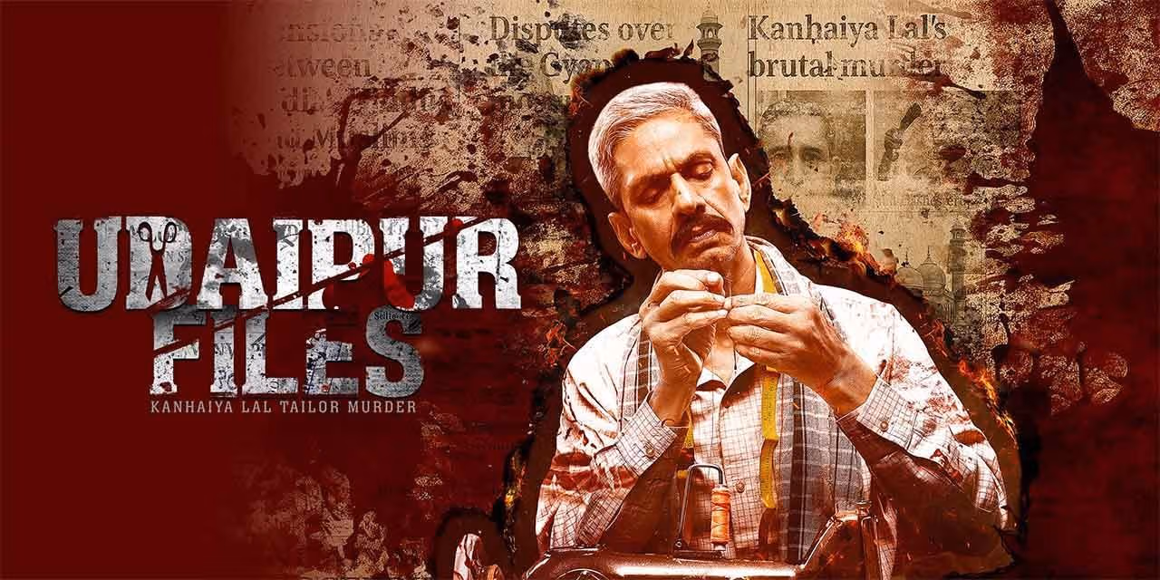 Udaipur Files (2025) HDTC [Hindi-LiNE] 1080p – 720p – 480p Download