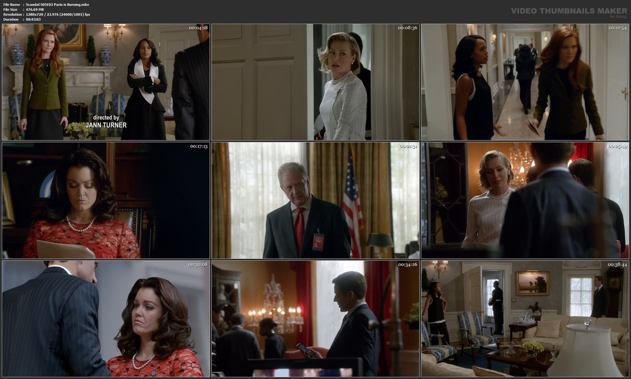 Scandal S05E03 Paris is Burning.mkv