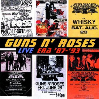 Guns N' Roses - Live Era '87-'93 (1999)