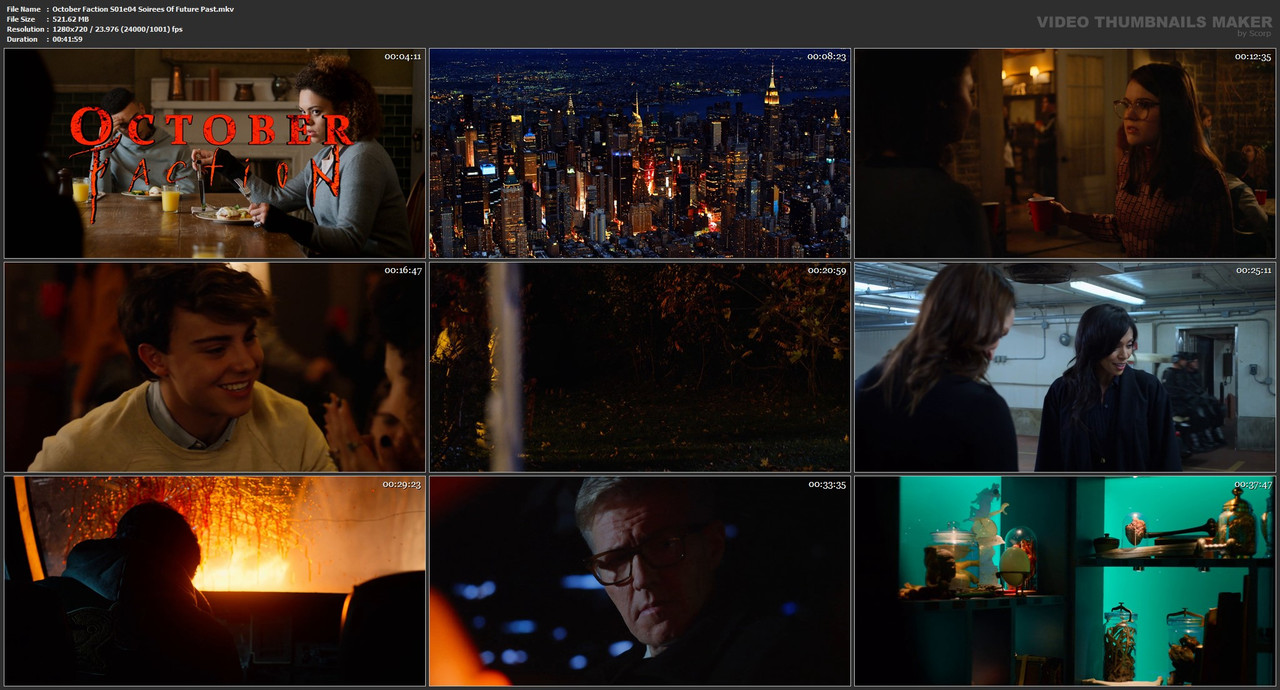 October Faction S01e04 Soirees Of Future Past.mkv