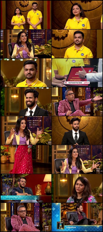  Shark Tank India 2022 screenshot