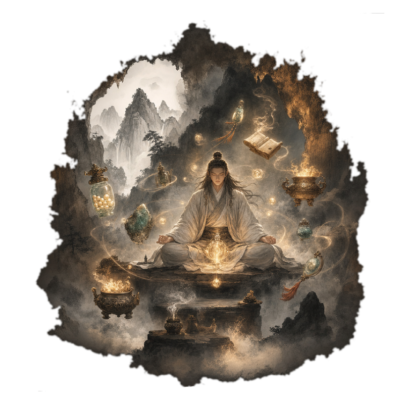 你的道途