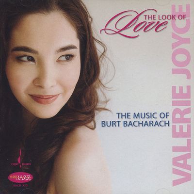 Valerie Joyce - The Look Of Love (2007) [Hi-Res SACD Rip]