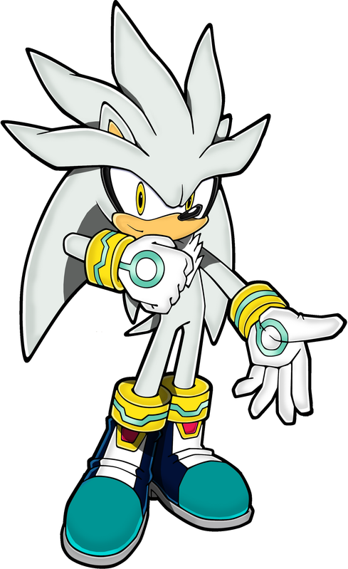 silver the hedgehog post