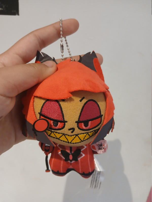 plush
