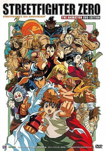 Street fighter Zero OVA - 1999 - 2/2 (Japones, Sub.Español)(1Fichier) 1 Street fighter Zero OVA - 1999 - 2/2 (Japones, Sub.Español)(1Fichier) 1