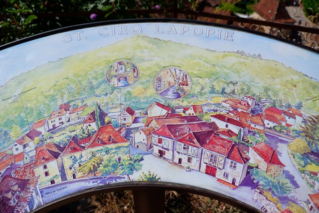 Sur de Francia 2024 - Blogs de Francia - Saint-Cirq-Lapopie (1)
