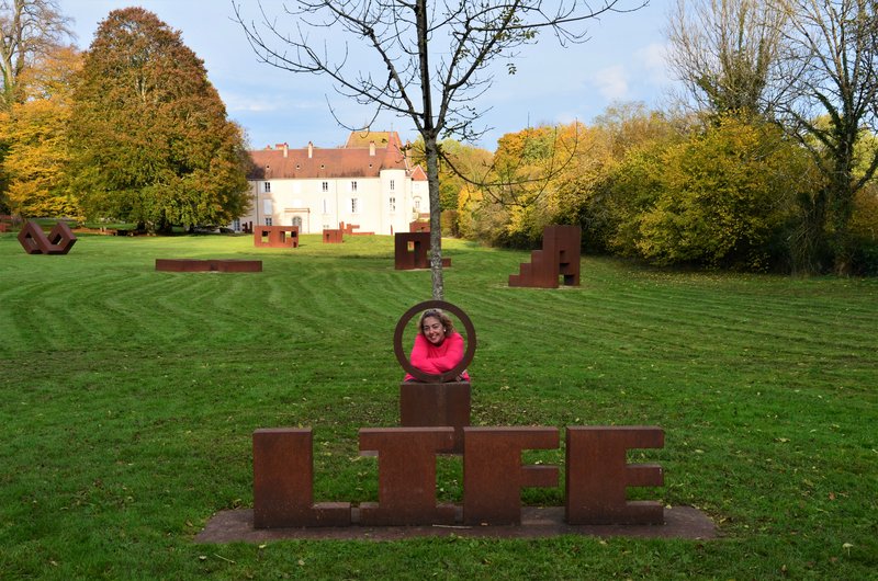 PARQUE DE LAS ESCULTURAS Y ALGO MAS-13-11-2022 - Francia y sus pueblos-2016/2022 (19)