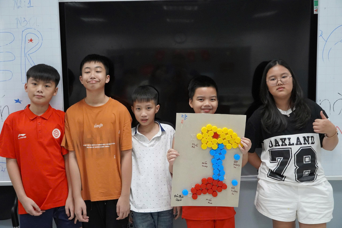 Hoạt động tái chế 1