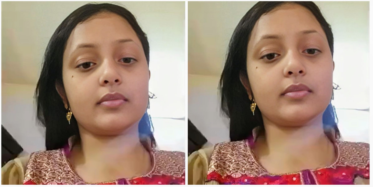 indian slut flashing her boob and rubbing hard exclusive
