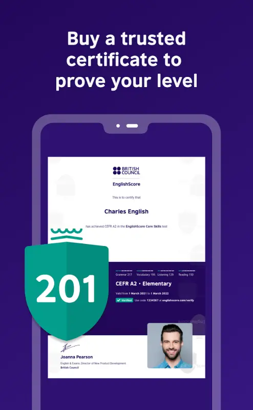 British Council EnglishScore APK