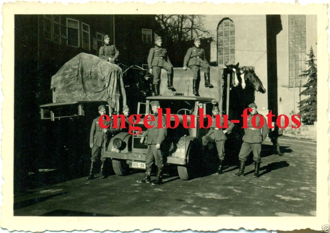 ROTTWEIL (bei Freiburg) - 1939 - FAHRZEUG  LKW -