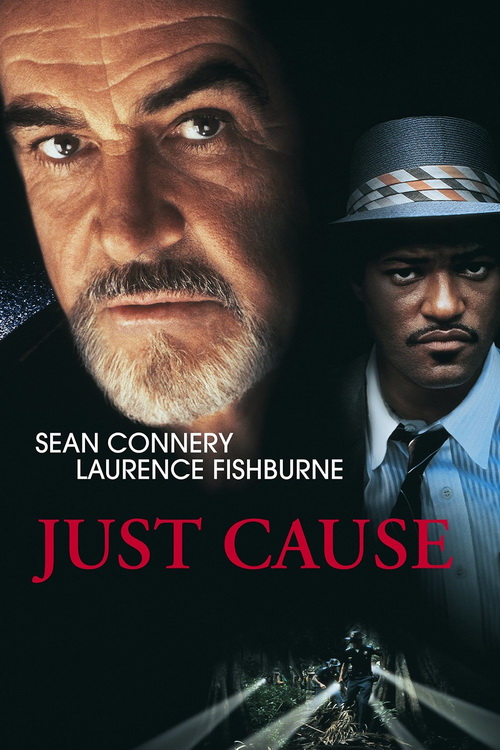 W słusznej sprawie / Just Cause (1995) PL.1080p.BDRip.x264-wasik / Lektor PL